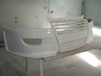 OPEL OMEGA B & BFL FRONT BUMPER