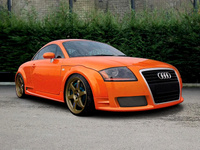 AUDI TT SIDE SKIRTS