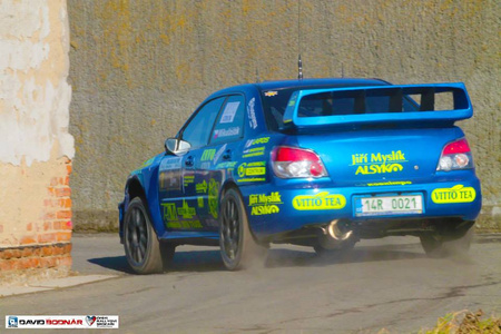 SUBARU IMPREZA II GEN.SEDAN REAR BUMPER