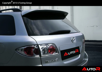 MAZDA 6 ROOF SPOILER