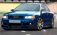 AUDI A4 B5 SIDE SKIRTS