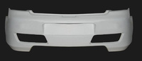 MAZDA 323F REAR BUMPER