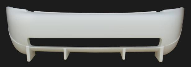 RENAULT CLIO II REAR BUMPER