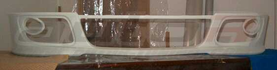 SEAT IBIZA 6L 02-08 FRONT UNDERBUMPER SPOILER