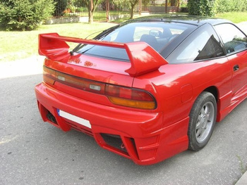 Für Nissan 200 SX S13 Heckspoiler, Rear- Spoiler, Trunk Spoiler, DRIFT