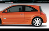 RENAULT MEGANE II SIDE SKIRTS