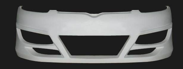 TOYOTA YARIS FRONT BUMPER