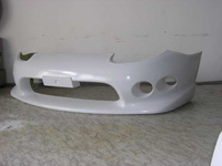 MITSUBISHI FTO FRONT BUMPER