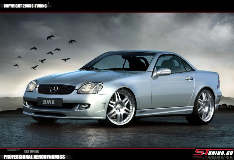 MERCEDES W170 FRONT BUMPER