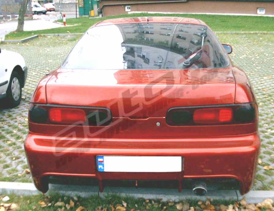HONDA INTEGRA REAR BUMPER