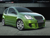 CITROEN C2 SIDE SKIRTS