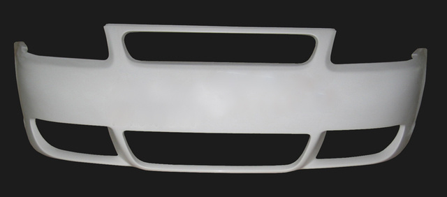 AUDI A3 8L FRONT BUMPER