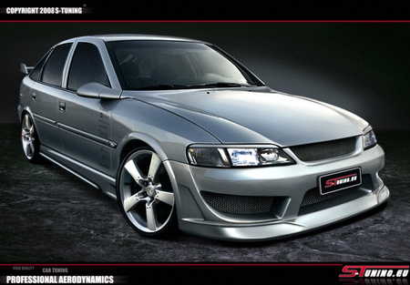 OPEL VECTRA B SIDE SKIRTS