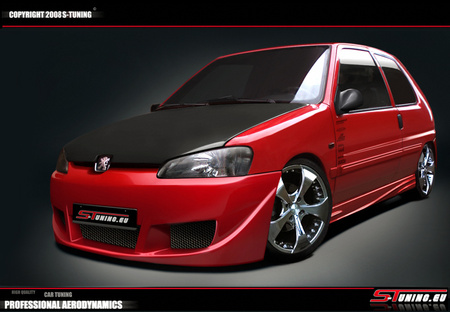 PEUGEOT 106 SIDE SKIRTS