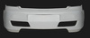 MAZDA 323F REAR BUMPER