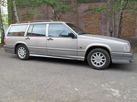 Volvo 940 SIDE SKIRTS