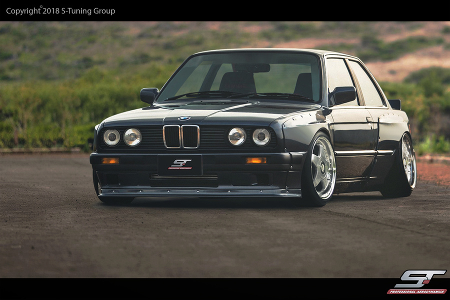BMW E30 WIDE BODY V2
