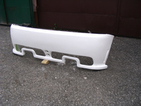 FORD FOCUS MK1 REAR BUMPER