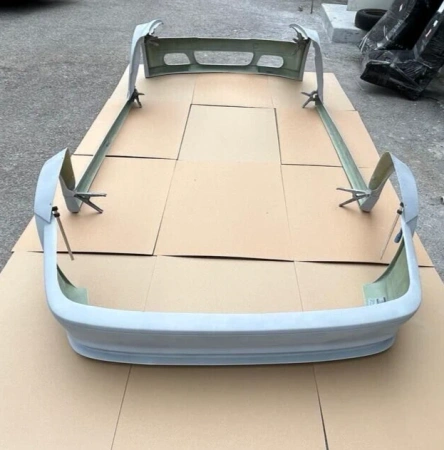 Für BMW e46 Coupe/Cabrio Body Kit GTR , Widebody, Conversion Kit