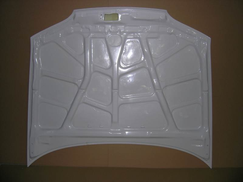 MITSUBISHI COLT 93-96 HOOD