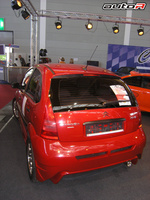 CITROEN C3 REAR BUMPER