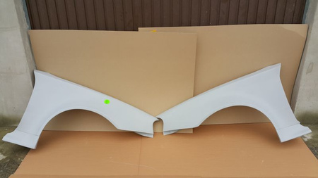 NISSAN SKYLINE R34 GTT FRONT FENDERS