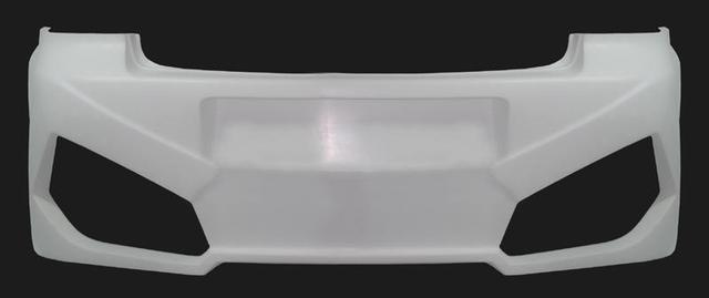 VOLKSWAGEN GOLF 4 REAR BUMPER