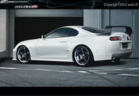 Für Toyota Supra Mk4 Body Kit , Widebody, Conversion Kit