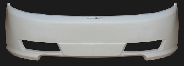 SKODA FABIA REAR BUMPER