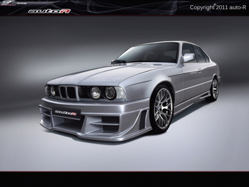 BMW E34 SIDE SKIRTS