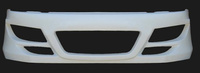 VOLKSWAGEN LUPO FRONT BUMPER