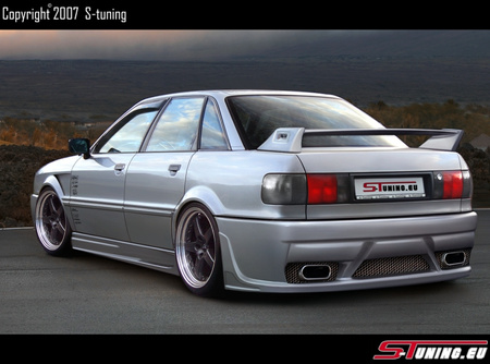 AUDI 80 SIDE SKIRTS