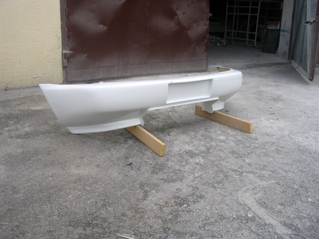 MAZDA MX5 REAR BUMPER