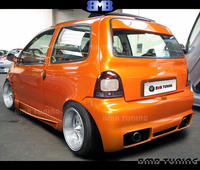 RENAULT TWINGO REAR BUMPER