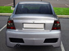 OPEL VECTRA B REAR BUMPER