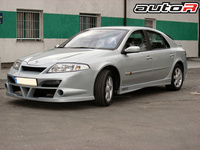 RENAULT LAGUNA II FRONT BUMPER