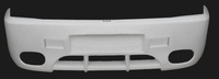 PEUGEOT 205 REAR BUMPER