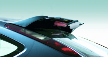 FORD FOCUS MK2 ROOF SPOILER