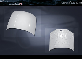 MITSUBISHI COLT 93-96 HOOD