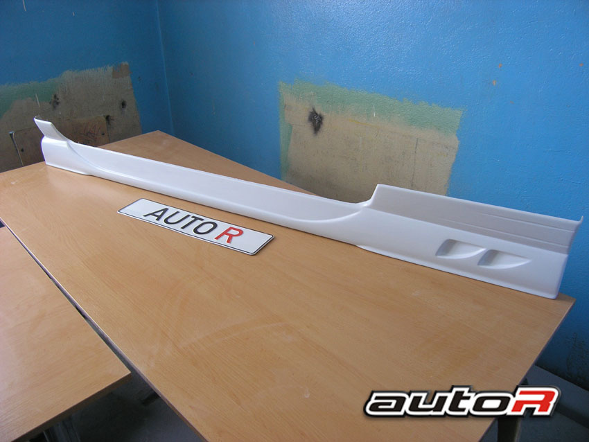 MAZDA 323C SIDE SKIRTS