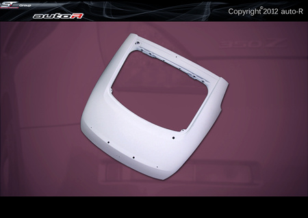 NISSAN 350Z BOOT LID