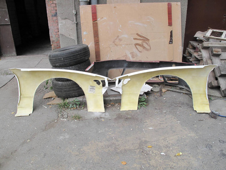 NISSAN 200SX PS13 FRONT FENDERS