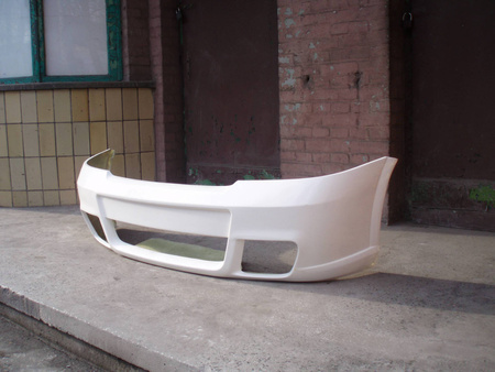 OPEL ASTRA G FRONT BUMPER