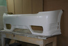 OPEL ASTRA G REAR BUMPER