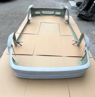 Für BMW e46 Coupe/Cabrio Body Kit GTR , Widebody, Conversion Kit