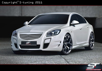 OPEL INSIGNIA FRONT BUMPER