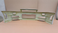 NISSAN SKYLINE R34 GTT FRONT BUMPER
