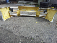 MAZDA 323F FRONT BUMPER