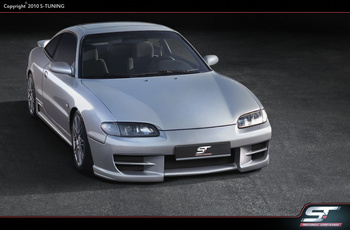 MAZDA MX6 SIDE SKIRTS