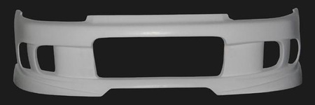 HONDA CIVIC 92-95 COUPE FRONT BUMPER